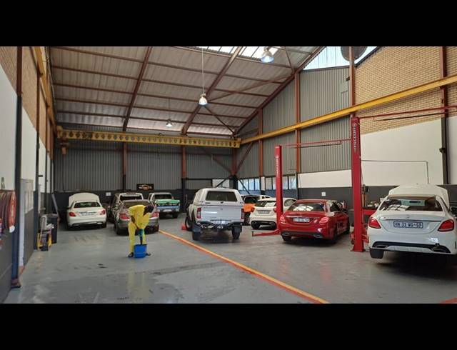INDUSTRIAL PROPERTY TO RENT IN ROOIHUISKRAAL